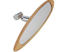 Neuer cooler Surfbrett Innenspiegel Tiki Hotrod Kustom US Beach Cruising Mirror