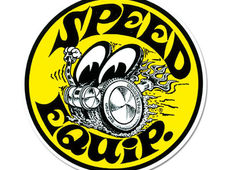 Mooneyes Aufkleber Speed Equipment Speed Shop Racing Tuning Bonneville Oldschool
