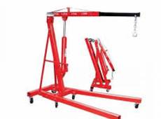 Motorhebekran Motorkran Werkstattkran Kran 2000 kg