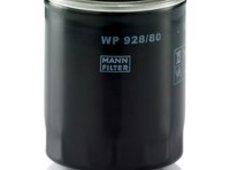 Ölfilter | Mann-Filter, Außendurchmesser 2: 80 mm, Filterausführung: Anschraubfilter Gewindemaß: M 24 X 1.5