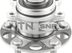 Radlagersatz | SNR, Außendurchmesser 1: 139,5 mm, Gewicht: 3215 g Lochanzahl 1: 4