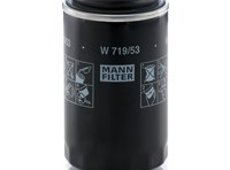 Ölfilter | Mann-Filter, Artikelnummer des empfohlenen Spezialwerkzeuges: LS 7, Filterausführung: Anschraubfilter Gewindemaß: M 27 X 1.5