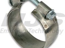 Rohrverbinder, Abgasanlage | HJS, Durchmesser: 60 mm