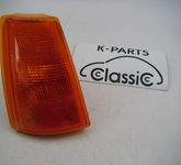 Neu NOS Opel Kadett E Blinker rechts 90191280 Blinkleuchte orange