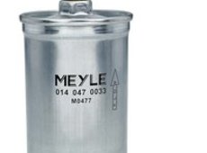 Kraftstofffilter 'MEYLE-ORIGINAL: True To OE.' | Meyle, Anschlussgewinde: M12x1,5, Gewindemaß: M14X1,5 Höhe: 144,5 mm