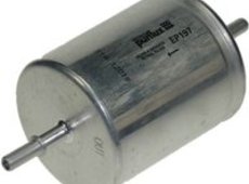 Kraftstofffilter | Purflux, Außendurchmesser: 74 mm, Innendurchmesser: 8 mm