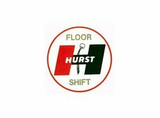Hurst - Floor Shifter Aufkleber für alle TREMEC und T5 Fahrer, Camaros, Pontiacs