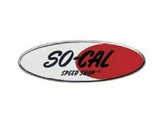 So-Cal Speedshop Logo Anstecker Hat Pin Lapel Pin Oldschool Custom 1/4 mile Race