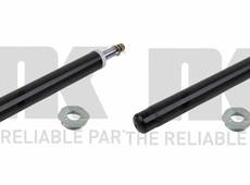 2x Sto&szlig;d&auml;mpfer Vorderachse NK 61368102 Opel  Astra F Bj 09.1991 - 01.2001 = Sachs 115259