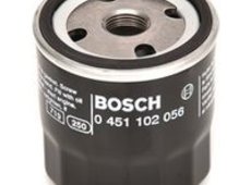 Ölfilter | Bosch, Außendurchmesser: 76,7 mm, Gewindemaß: 3/4' 16 UNF Höhe: 86,5 mm