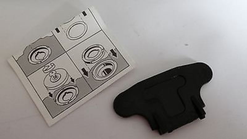 8XY 005 888-001 Hella Tankverschluss PT 25 Tankdeckel VOLVO 340//360