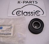 original Opel Umlenkrolle Zahnriemen GM 9128740 Astra Corsa Vectra B Zafira A