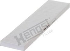 Filter, Innenraumluft | Hengst Filter, Breite: 109,5 mm, Länge: 535,0 mm