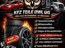 Reifen vom H&auml;ndler &ndash; Sommerreifen, Winterreifen & Komplettr&auml;der zum Top-Preis