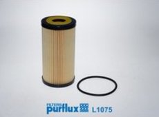 Ölfilter | Purflux, Außendurchmesser: 64 mm, Innendurchmesser: 30 mm