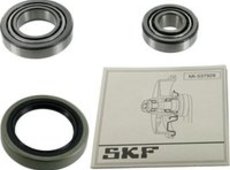 Radlagersatz | SKF, Außendurchmesser 1: 45 mm, Breite 2: 16,7 mm Innendurchmesser 1: 19 mm