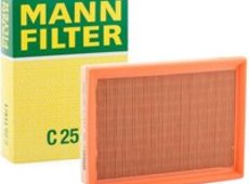 MANN-FILTER Luftfilter C 25 114/1 Motorluftfilter,Filter für Luft BMW,ALPINA,3 Limousine (E46),5 Limousine (E39),3 Touring (E46),X3 (E83)