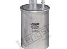 Kraftstofffilter | Hengst Filter, Außendurchmesser: 86,0 mm