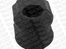 Lagerbuchse, Stabilisator | Monroe, benötigte Stückzahl: 2, Lagerungsart: Gummilager Verpackungsbreite: 9,5 cm