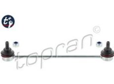 Stange/Strebe, Stabilisator 't+' | Topran, Einbauseite: Vorderachse beidseitig, Stange/Strebe: Koppelstange
