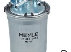 Kraftstofffilter 'MEYLE-ORIGINAL: True To OE.' | Meyle, Durchmesser: 88 mm, Höhe: 134 mm Material: Aluminium