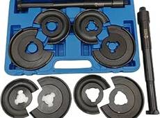 Federspanner Mercedes schwarze Platten