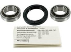 Radlagersatz | SKF, Außendurchmesser: 50,3 mm