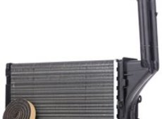 RIDEX Wärmetauscher PEUGEOT,CITROËN 467H0019 644872,644875,96090004 Plattenwärmetauscher,Heizungskühler,Wärmetauscher, Innenraumheizung 96095386