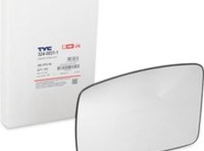 TYC Außenspiegelglas 324-0031-1 Spiegelglas,Spiegelglas, Außenspiegel OPEL,RENAULT,NISSAN,Movano B Kastenwagen (X62),Movano B Bus (X62)