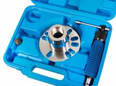 3 tlg. Hydraulik Radnaben Abzieher Radnabenabzieher