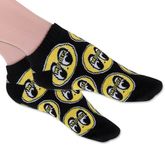 Neues Paar Mooneyes Damen Söckchen kurze Socken Strümpfe Socks Gr.36-41 sneaker