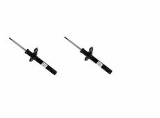 2x Sto&szlig;d&auml;mpfer Vorderachse Sachs 100 667 100667 Skoda Favorit Bj 1988-1997