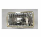 HELLA Halogenscheinwerfer HALOGEN rechts 9DF120480-001 VW PASSAT BJ 1977 - 1980 24482R20 24482R7