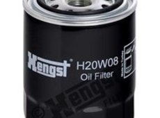Ölfilter | Hengst Filter, Außendurchmesser: 81,0 mm, Gewindemaß: 3/4-16 UNF Höhe: 102,0 mm