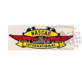 NASCAR Rennaufkleber 50er Jahre Vintage Oldschool Hot Rod Custom Mooneyes SoCal