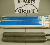 NOS NEU original Opel Ascona C 2x Stoßdämpfer vorn links + rechts 7208159