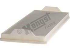 Filter, Innenraumluft | Hengst Filter, Breite: 194,0 mm, Länge: 454,0 mm