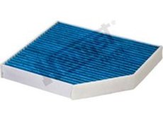 Filter, Innenraumluft | Hengst Filter, Breite: 238,5 mm, Länge: 280,0 mm