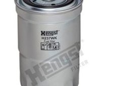Kraftstofffilter | Hengst Filter, Anschlussgewinde: M20x1,5, Filterausführung: Anschraubfilter Höhe: 143,0 mm