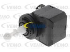 Stellelement, Leuchtweiteregulierung 'Original VEMO Qualität' | Vemo, Betriebsart: elektrisch, Fahrzeugausstattung: für Fahrzeuge ohne Xenon-Licht Gewicht: 0,055 kg