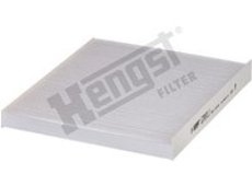 Filter, Innenraumluft | Hengst Filter, Breite: 199,0 mm, Länge: 230,0 mm