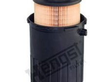 Luftfilter | Hengst Filter, Außendurchmesser: 152,0 mm, Innendurchmesser: 73,0 mm