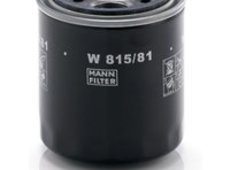 Ölfilter | Mann-Filter, Außendurchmesser 2: 65 mm, Filterausführung: Anschraubfilter Gewindemaß: M 22 X 1.5