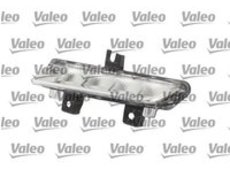 Tagfahrleuchte 'ORIGINAL TEIL' | Valeo, Einbauseite: Stoßfänger, Leuchten-Bauart: LED