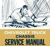 Neu Buch Shop Manual Chevrolet C10 C20 C30 1967 Reparaturhandbuch V8 Chevy Truck