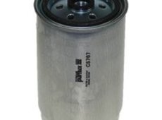 Kraftstofffilter | Purflux, Außendurchmesser: 82 mm, Höhe: 144 mm