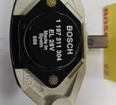 Generatorregler Bosch 1197311304 Mercedes G-Klasse (W461) 09.1989 -  EL28V HR11