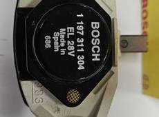 Generatorregler Bosch 1197311304 Mercedes G-Klasse (W461) 09.1989 -  EL28V HR11