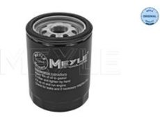 Ölfilter 'MEYLE-ORIGINAL: True To OE.' | Meyle, Durchmesser: 76 mm, Höhe: 100 mm Öffnungsdruck Umgehungsventil: 1,5 bar