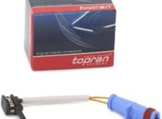 TOPRAN Sensor, Bremsbelagverschleiß MERCEDES-BENZ 408 589 1695401617,A1695401617